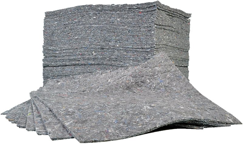 Evo Absorbent Pads, 500 x 400 mm, pack of 50