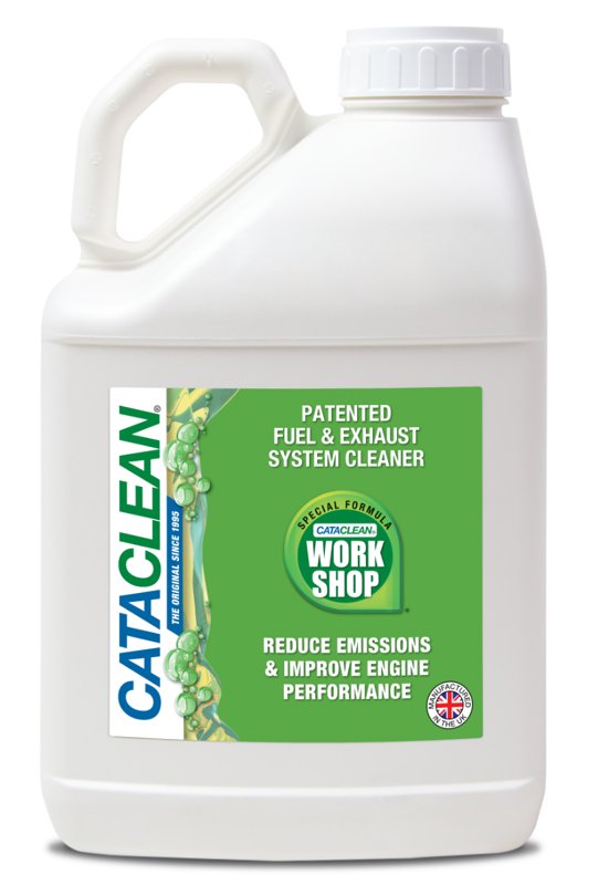 Cataclean 5L Workshop Cleaner, 5 Litre
