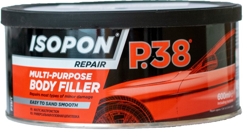 Body Filler, 600 ml
