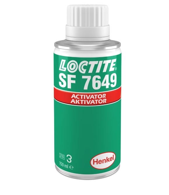 Loctite SF 7649 Activator, 150 ml