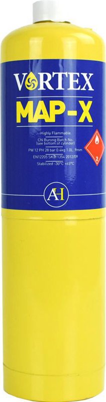 Vortex Map-X Gas, 400G