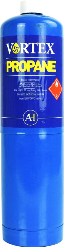 Vortex Propane Gas, 400G