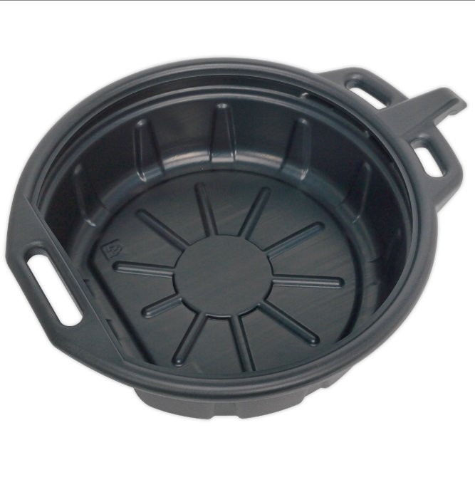 Drain Pan, 17 ltr