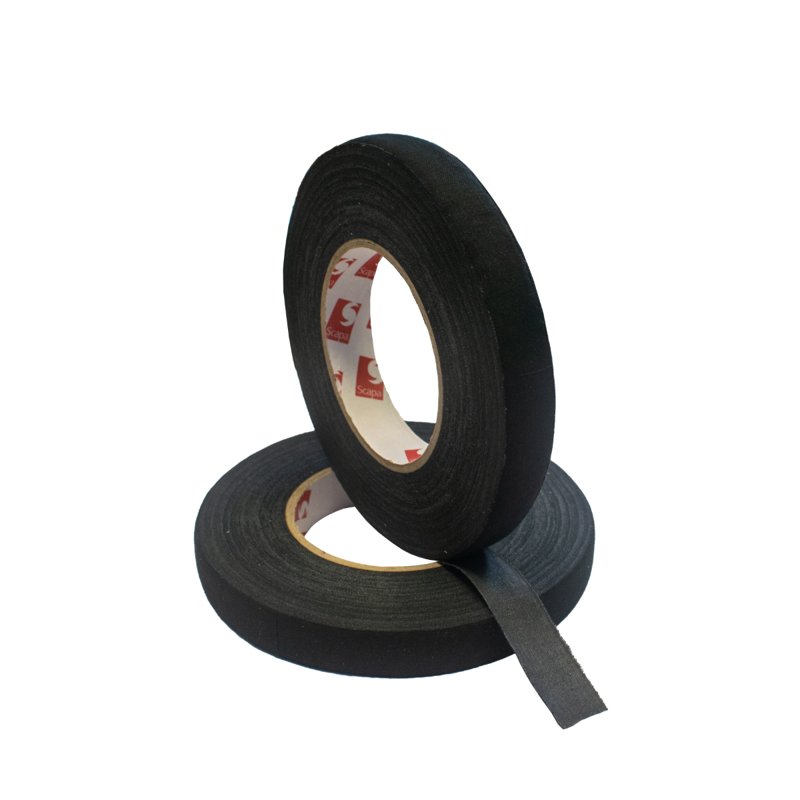 Linen Loom Tape 19Mmx50M, pack of 2