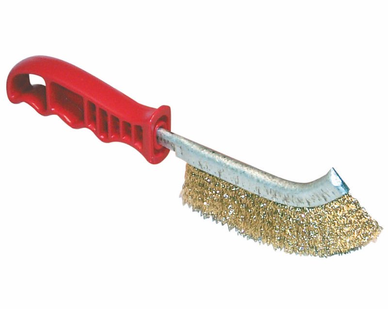 Wire Hand Brush, pack of 3