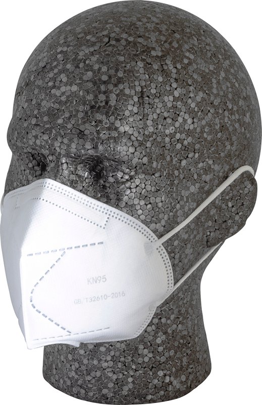 KN95 Face Masks, pack of 10