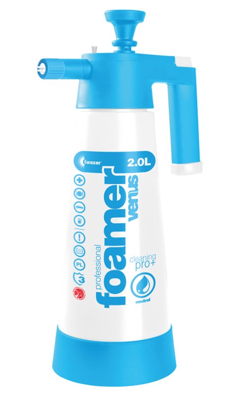 Heavy Duty Professional 2L Sprayer for Snow Foams, 2 L