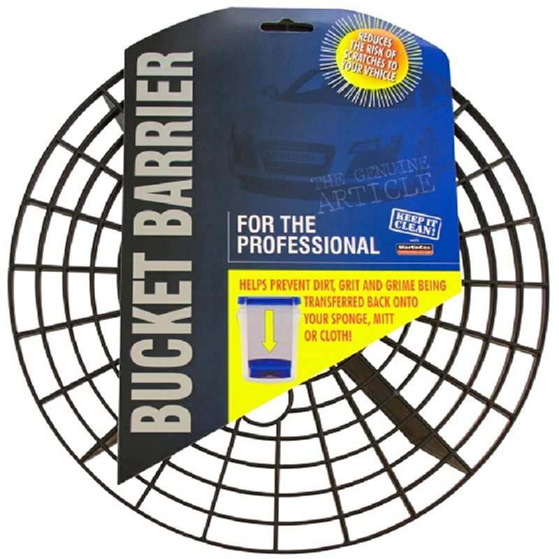 Bucket Barrier 262mm, 262 mm