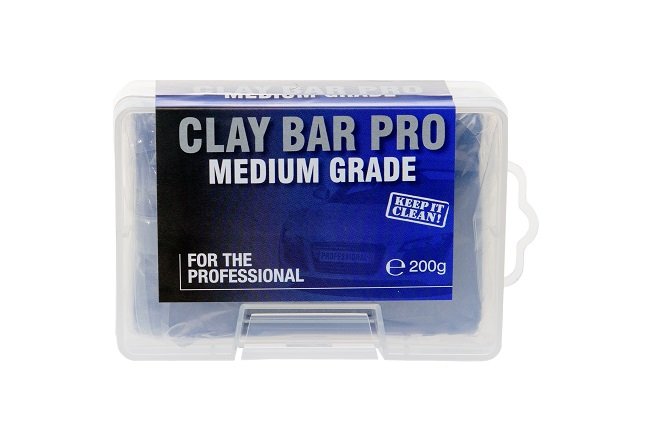 Professional Clay Bar