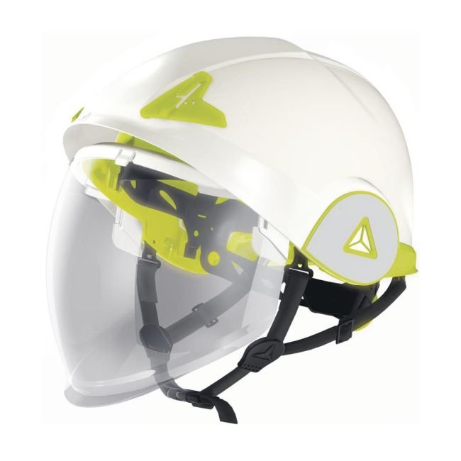 E V Arc Flash Face Shield