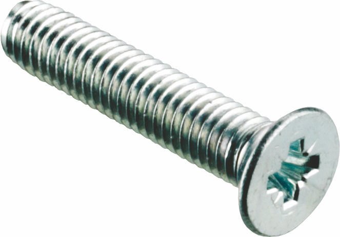 Tapfix Screw, Length 40mm, Diameter 6mm, pack of 100