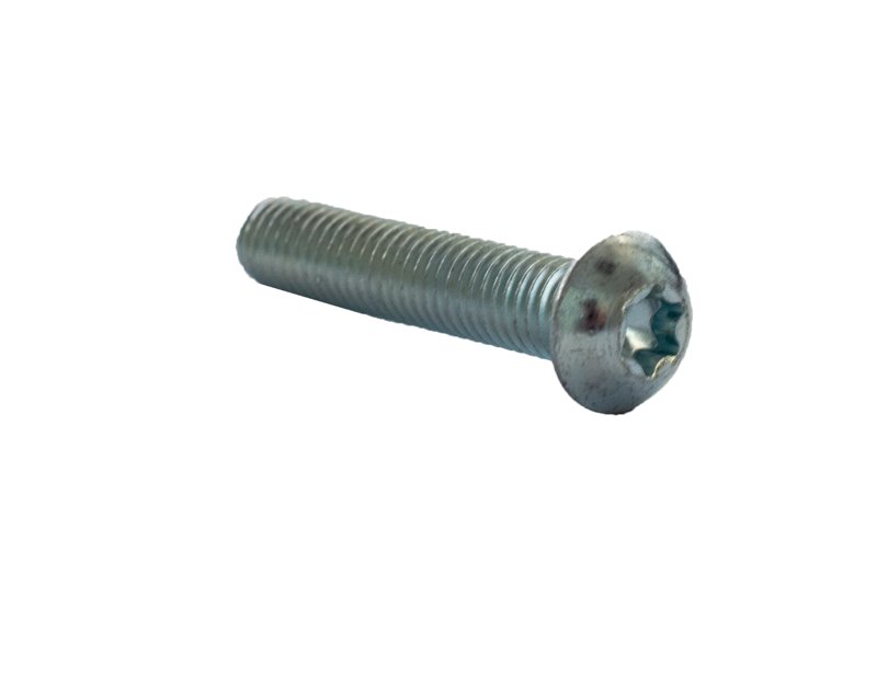 T40 Button Screw, Length 40 mm, M8, pack of 50