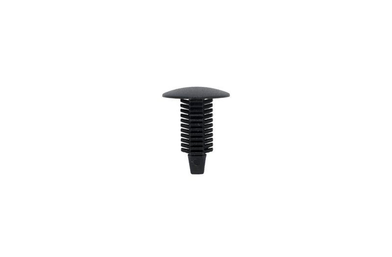 Fir Tree Fixings, Panel Thickness 1.0 - 15 mm, Under Head Height 20.5 mm, Head Size 18.4 mm, Panel Hole 8.2 mm, pack of 25