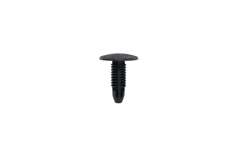 Fir Tree Fixings, Panel Thickness 3.0 - 11.5 mm, Under Head Height 19.6 mm, Head Size 17.6 mm, Panel Hole 6.0 mm, pack of 25