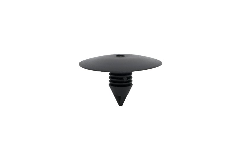 Fir Tree Fixings, Panel Thickness 1.1 - 10.0 mm, Under Head Height 20.7 mm, Head Size 35.9 mm, Panel Hole 10.0 mm, pack of 25