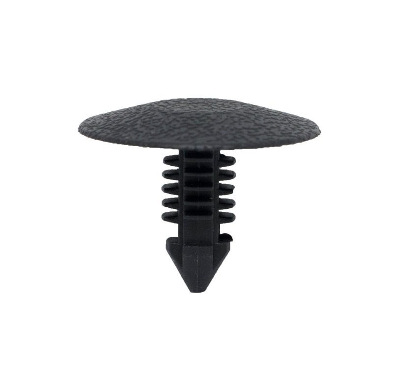Fir Tree Fixings, Panel Thickness 2.5 - 9.0 mm, Under Head Height 17.0 mm, Head Size 24.0 mm, Panel Hole 7.2 mm, pack of 25