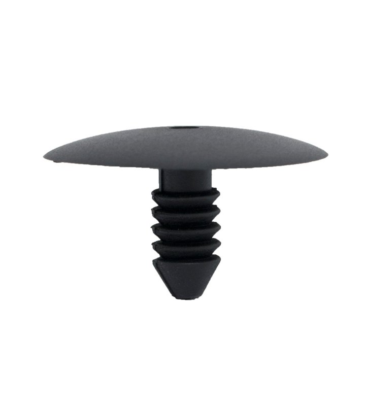 Fir Tree Fixings, Panel Thickness 3.6 - 11.4 mm, Under Head Height 15.5 mm, Head Size 29.8 mm, Panel Hole 6.4 mm, pack of 25