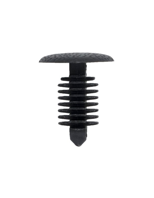 Fir Tree Fixings, Panel Thickness 2.1 - 11.4 mm, Under Head Height 16.0 mm, Head Size 14.2 mm, Panel Hole 8.0 mm, pack of 25