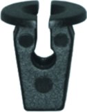 Trim Locking Nut Audi, Seat, Skoda, Vw, pack of 25