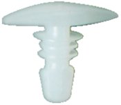 Weatherstrip Clip Honda, pack of 25