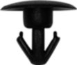 Button Clip Mazda, pack of 25