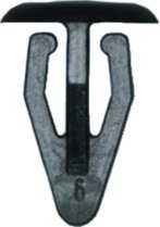Button Clip Vw, pack of 25