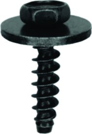 Metal Body Screw Mercedes, pack of 25