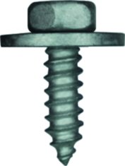 Metal Body Screw Bmw, pack of 25