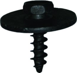 Metal Body Screw Bmw, pack of 25