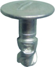 Metal Screw Vw, pack of 25