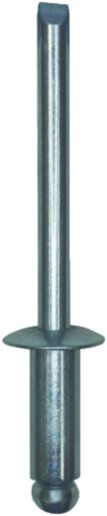 Metal Trim Rivet Opel/Gm, pack of 25