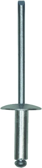 Metal Trim Rivet Opel/Gm, pack of 25