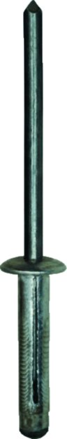 Metal Trim Rivet Mercedes, pack of 25