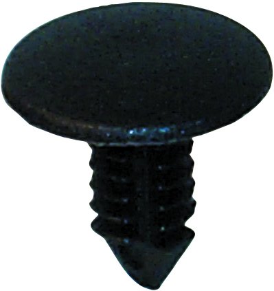 Fir Tree Fixings, Panel Thickness 3.0 - 8.0 mm, Under Head Height 15.0 mm, Head Size 16.0 mm, Panel Hole 6.0 mm, pack of 50