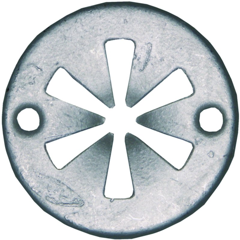 Metal Trim Fastener Vw, pack of 25