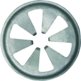 Metal Trim Fastener Ford, pack of 25