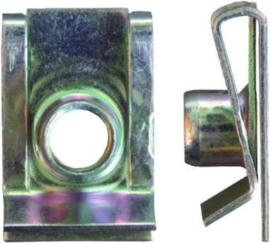 Metal Chimney Nut Ford, pack of 25