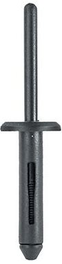 Plastic Rivet Chrysler, pack of 25