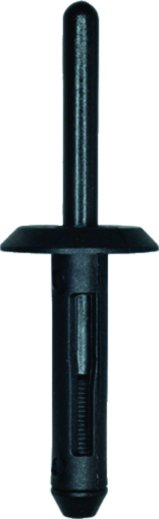 Plastic Rivet Ford/Gm, pack of 25