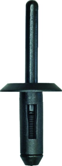 Plastic Rivet Universal, pack of 25