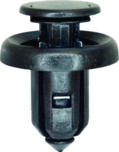 Plastic Rivet Honda, pack of 25
