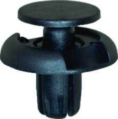 Plastic Rivet Honda, pack of 25
