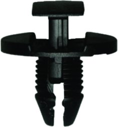 Plastic Rivet Peugeot/Citroen, pack of 25