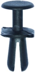 Plastic Rivet Vag, pack of 25