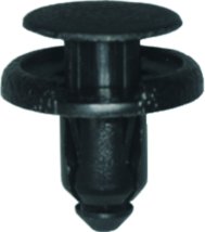 Plastic Rivet Psa/Nissan, pack of 25