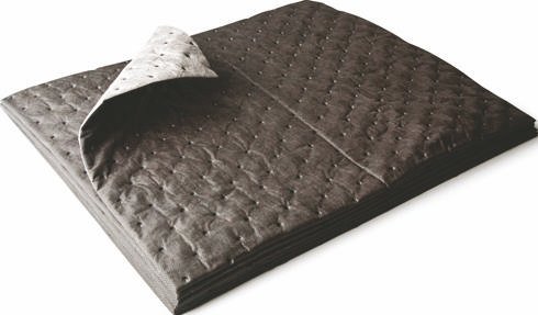 Absorbent Pads, Absorption Capacity Per Pack 60 litres, 500 x 400 mm, Heavyweight, pack of 100