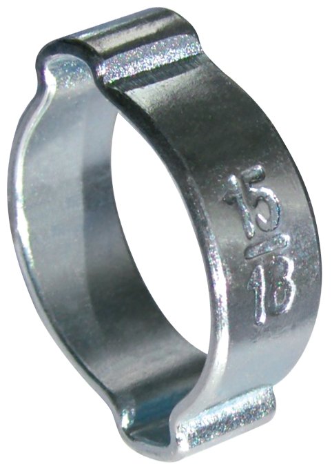 ACE W1 O-Clips 2-ear, Width 7 mm, Range 7-9 mm, pack of 10