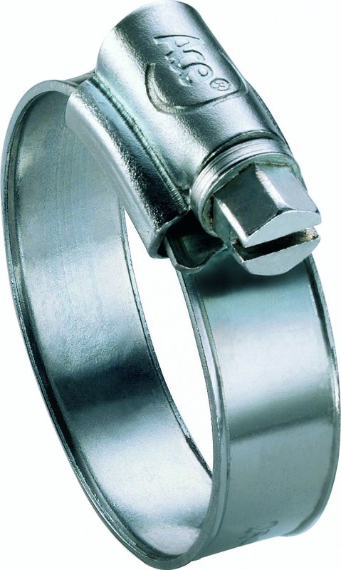ACE W4 British INOX H/Clips, Width 12 mm, Range 25-35 mm, 35 (1), pack of 10