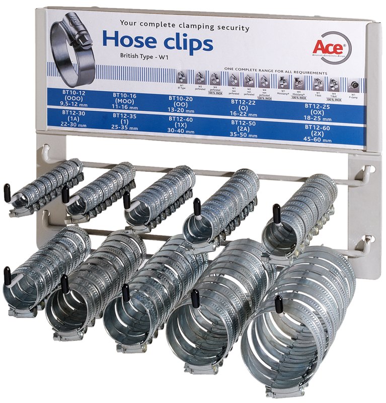 Bt Hose Clip Dispenser W1