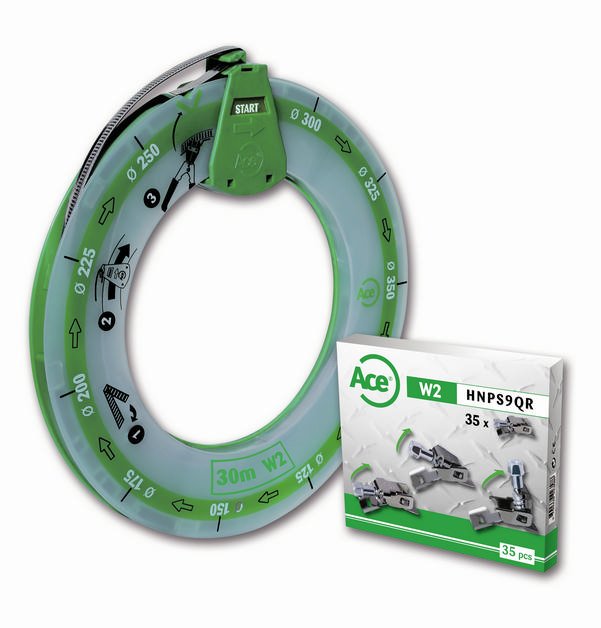 ACE® Banding System, 30 m Banding System, Housing & Screws